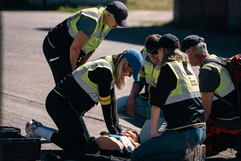Opleiding BurgerReservist Particulieren
