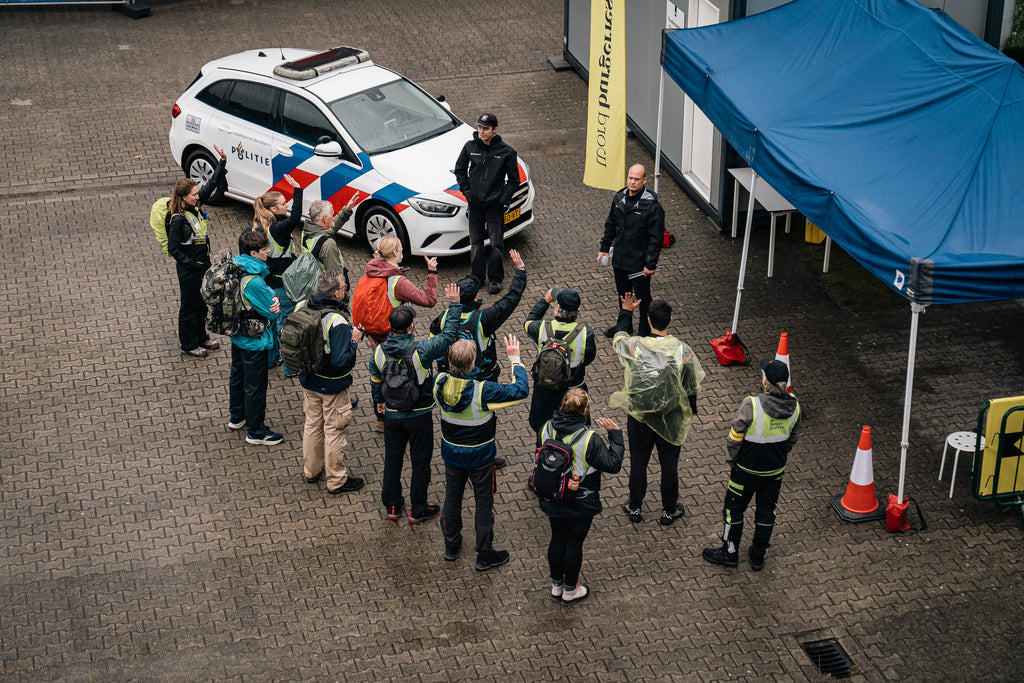 Opleiding BurgerReservist Particulieren