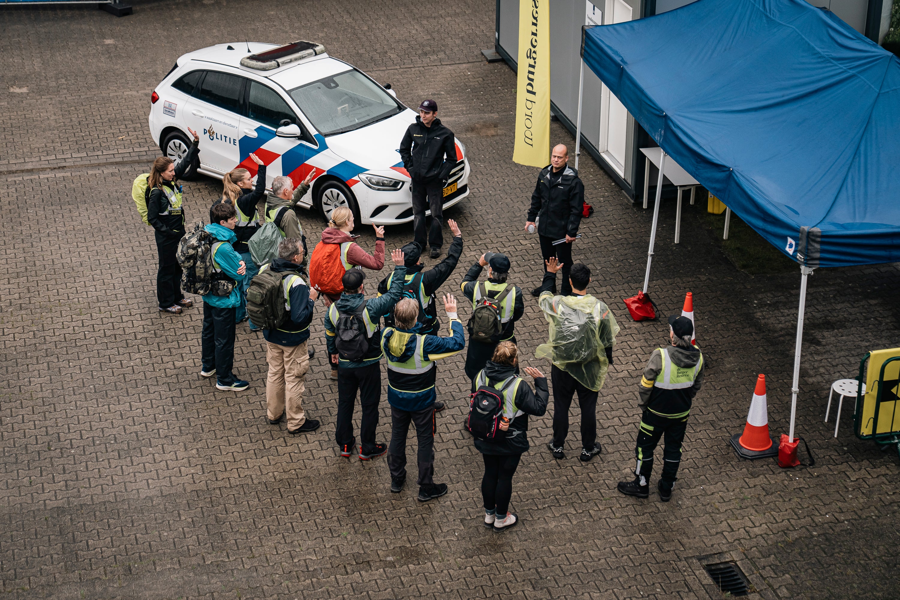 Opleiding BurgerReservist Particulieren