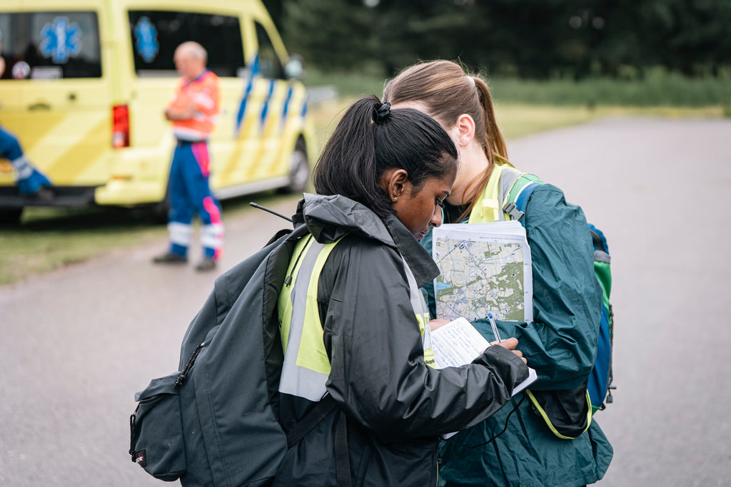 Opleiding BurgerReservist Particulieren