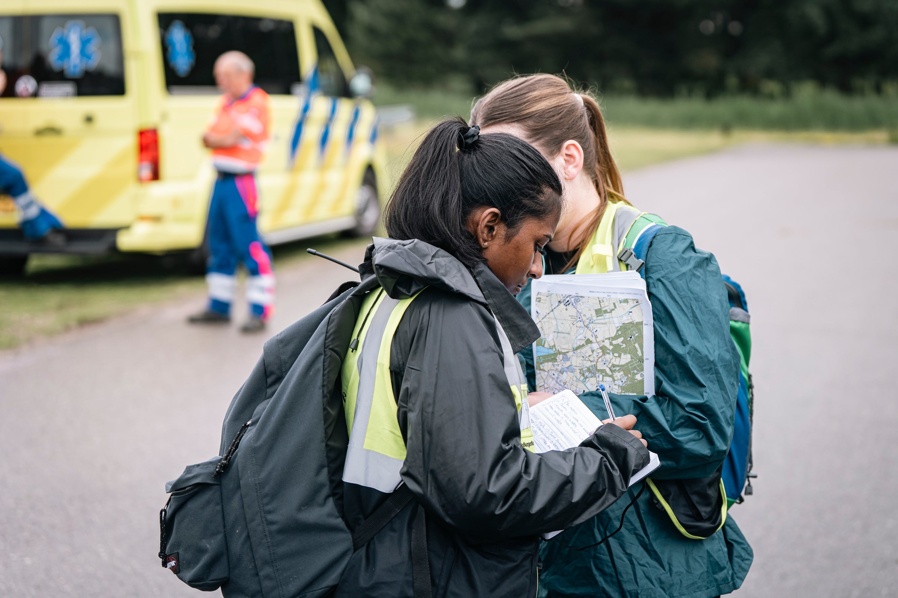 Opleiding BurgerReservist Particulieren