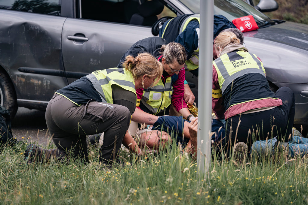 Opleiding BurgerReservist Particulieren