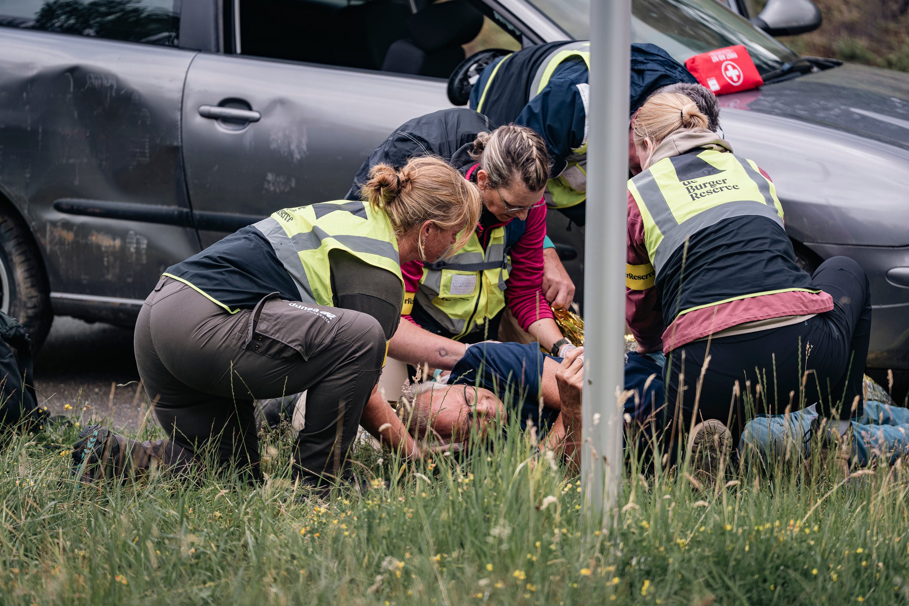 Opleiding BurgerReservist Particulieren