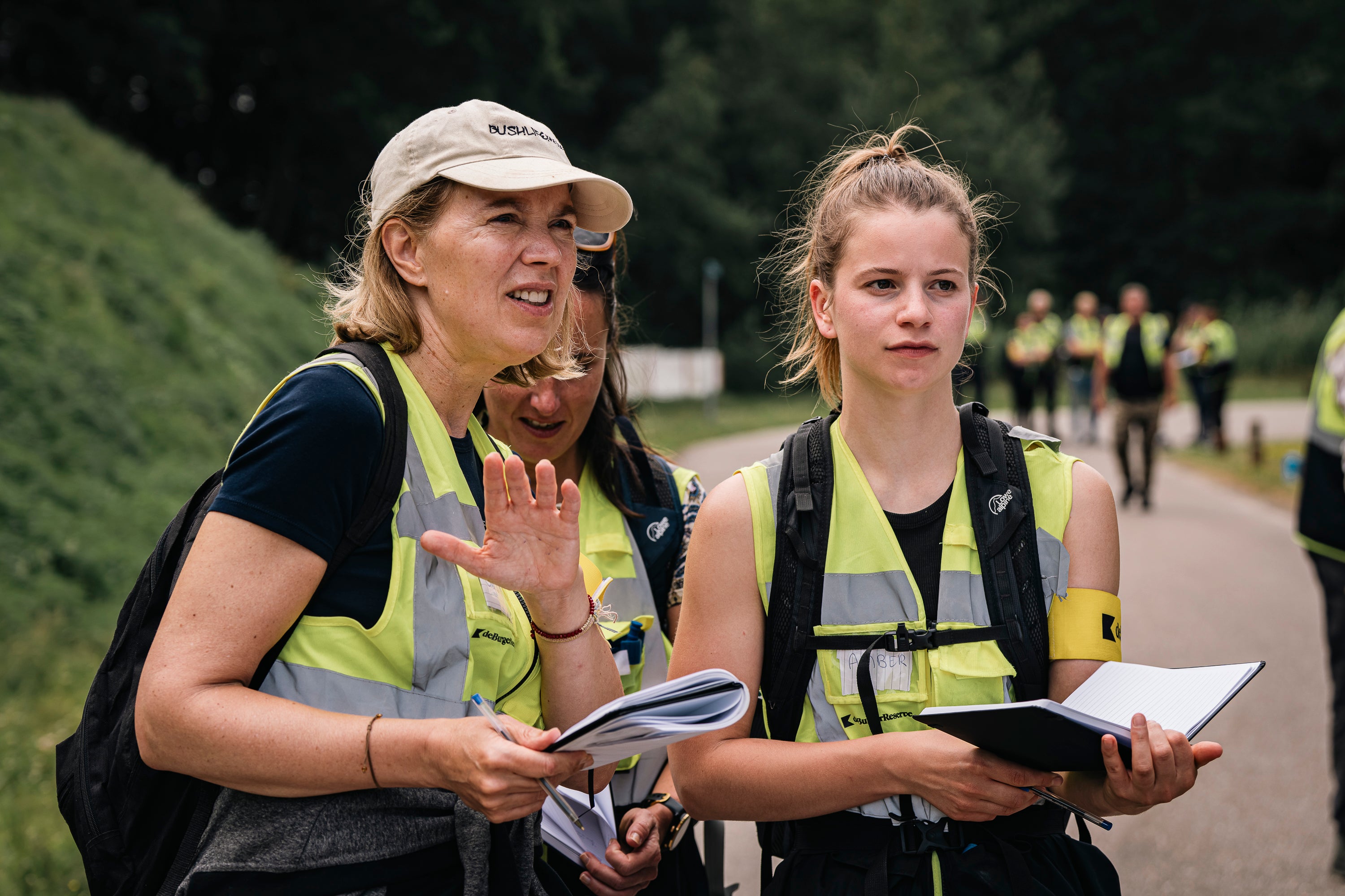Opleiding BurgerReservist Particulieren